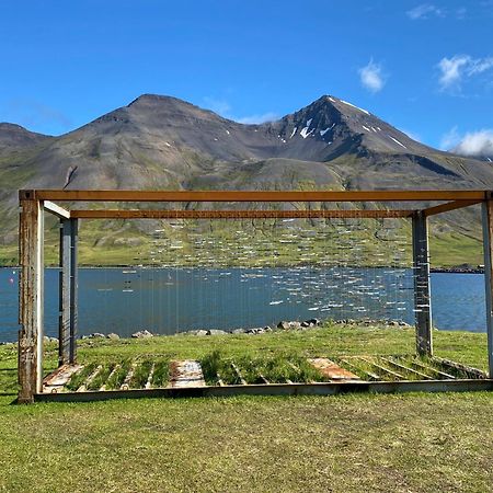 The Herring House Siglufjordur Eksteriør billede