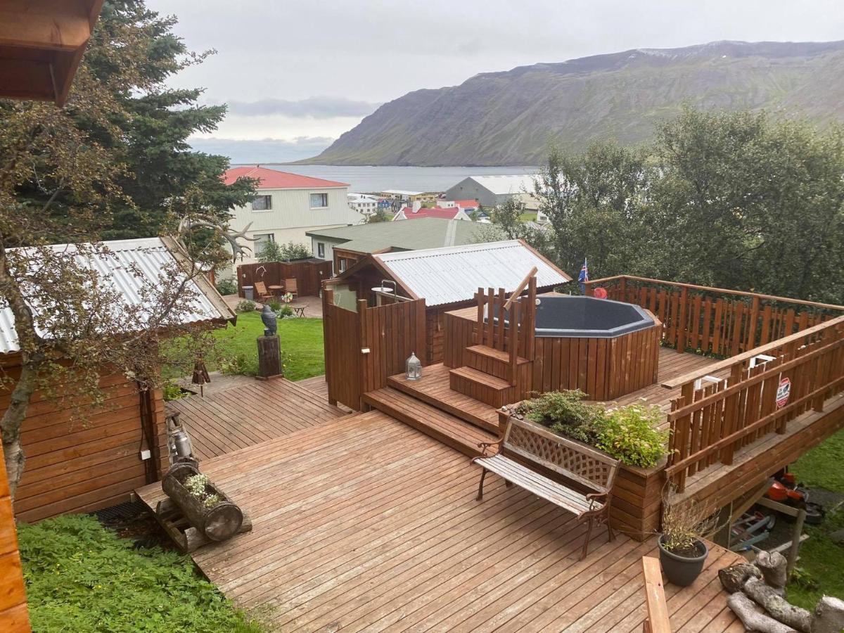 The Herring House Siglufjordur Eksteriør billede