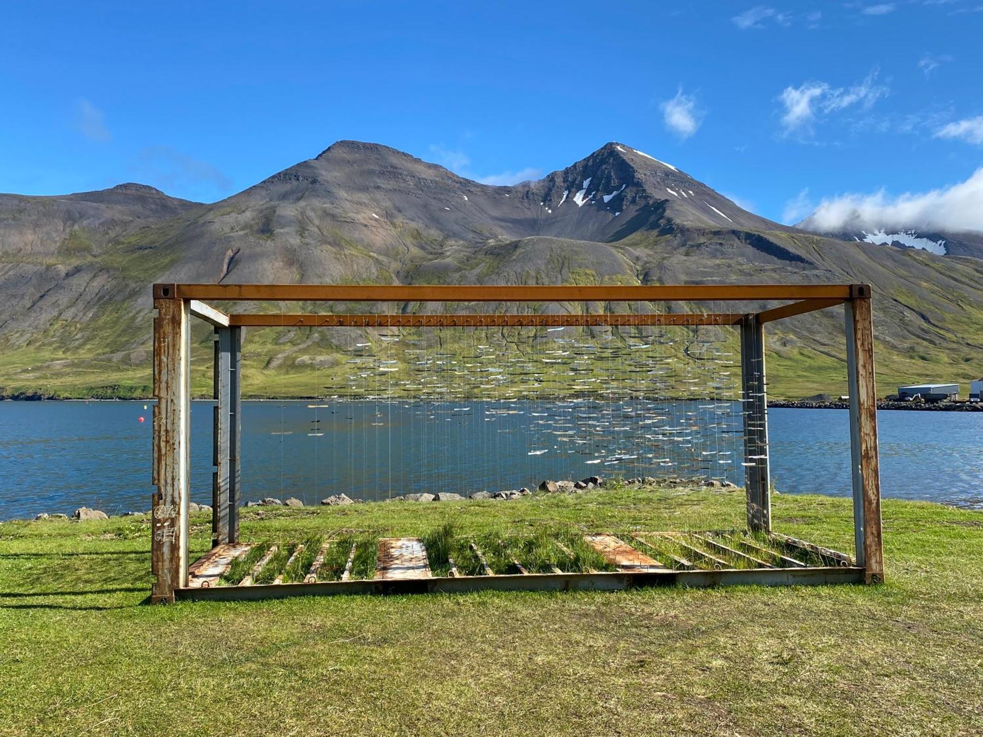 The Herring House Siglufjordur Eksteriør billede